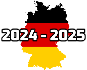 Germany 2024-2025
