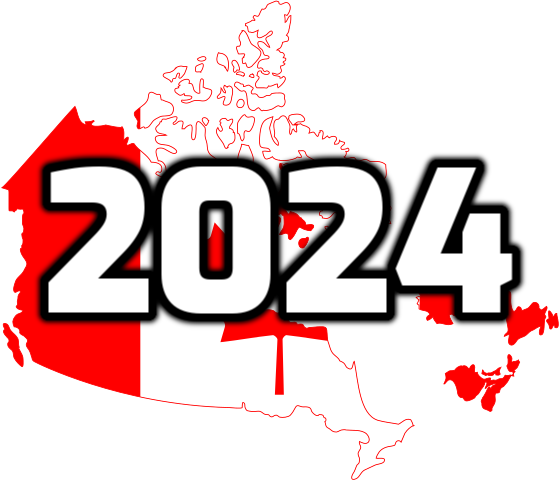 Holidays in Canada 2024 (exact dates): federal, official, national